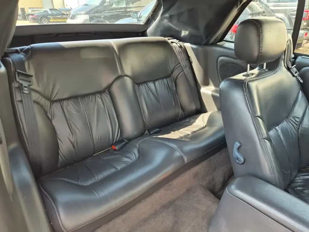 Chrysler Stratus Cabrio Vollleder/Tempomat/Infinity Sound 06/1999-photo-11