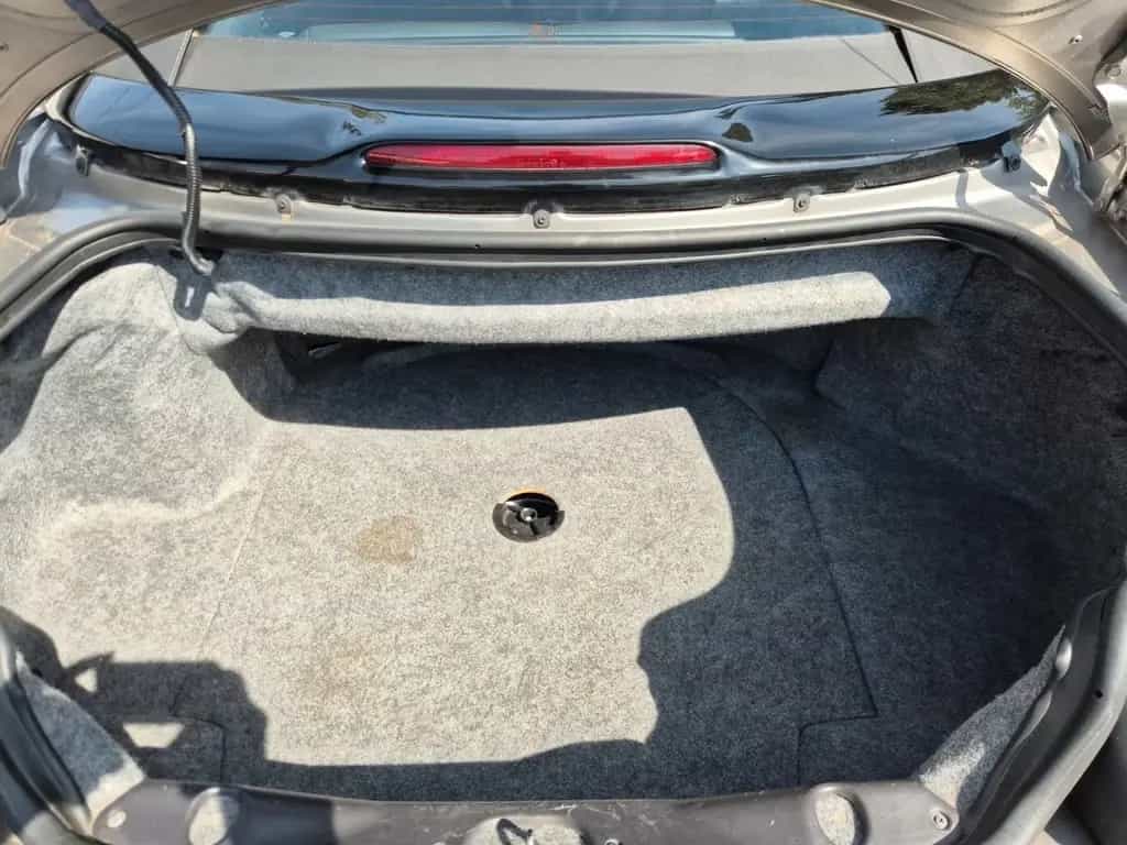 Chrysler Stratus Cabrio Vollleder/Tempomat/Infinity Sound 06/1999-photo-12