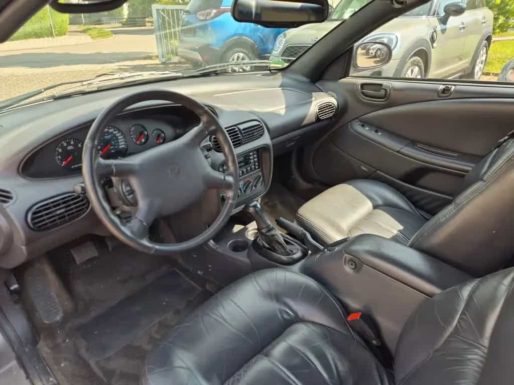 Chrysler Stratus Cabrio Vollleder/Tempomat/Infinity Sound 06/1999-photo-13