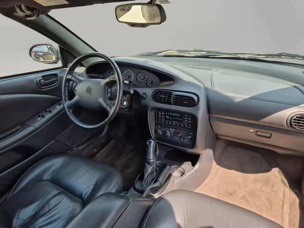 Chrysler Stratus Cabrio Vollleder/Tempomat/Infinity Sound 06/1999-photo-5