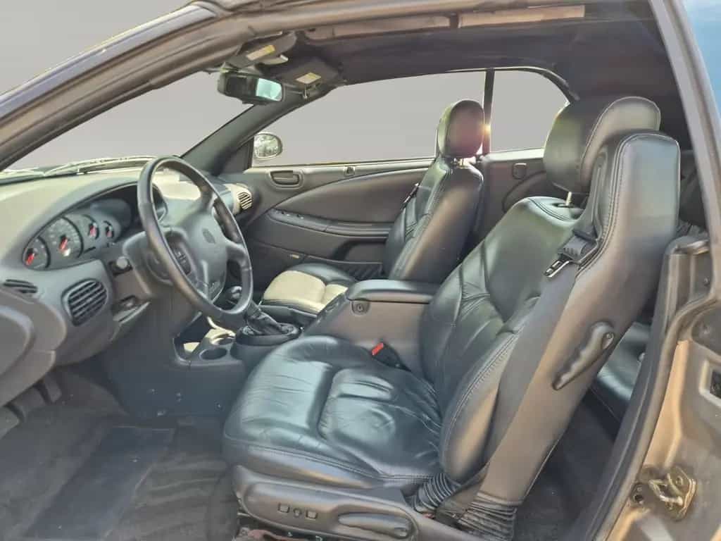 Chrysler Stratus Cabrio Vollleder/Tempomat/Infinity Sound 06/1999-photo-6