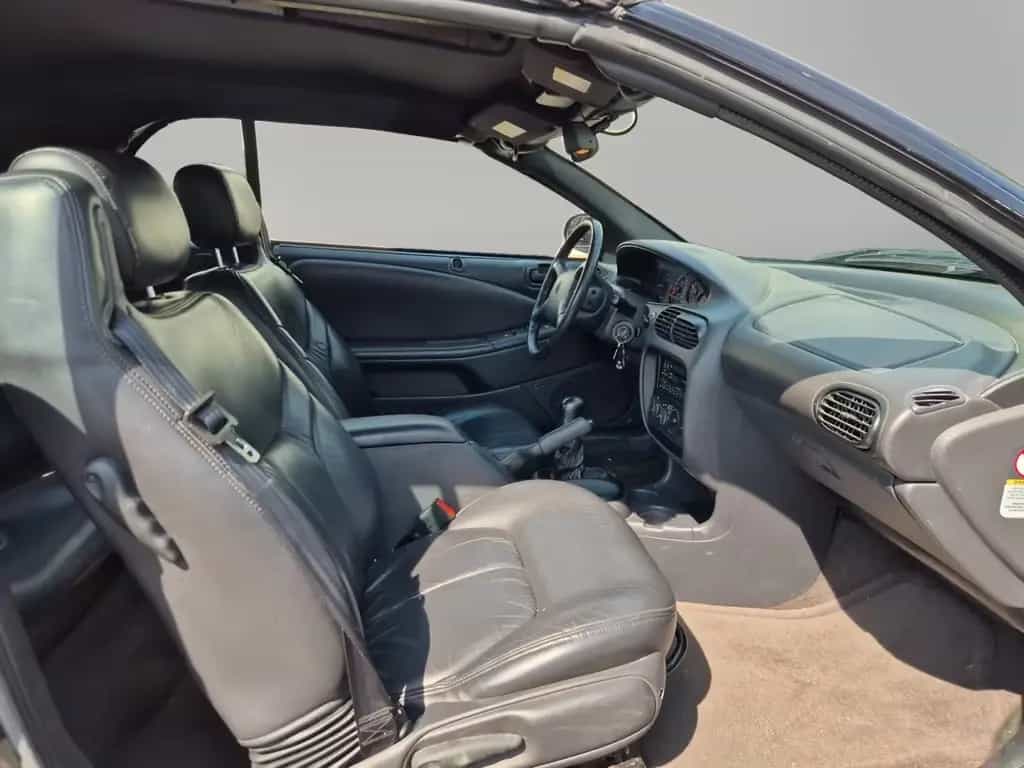 Chrysler Stratus Cabrio Vollleder/Tempomat/Infinity Sound 06/1999-photo-7
