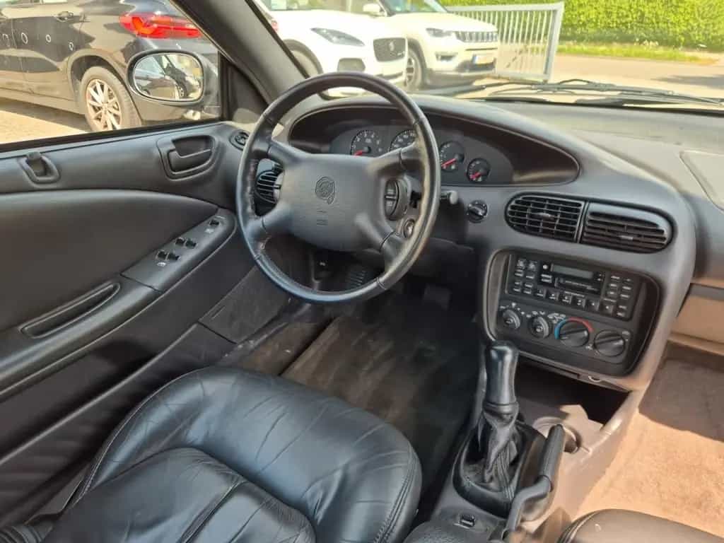 Chrysler Stratus Cabrio Vollleder/Tempomat/Infinity Sound 06/1999-photo-8