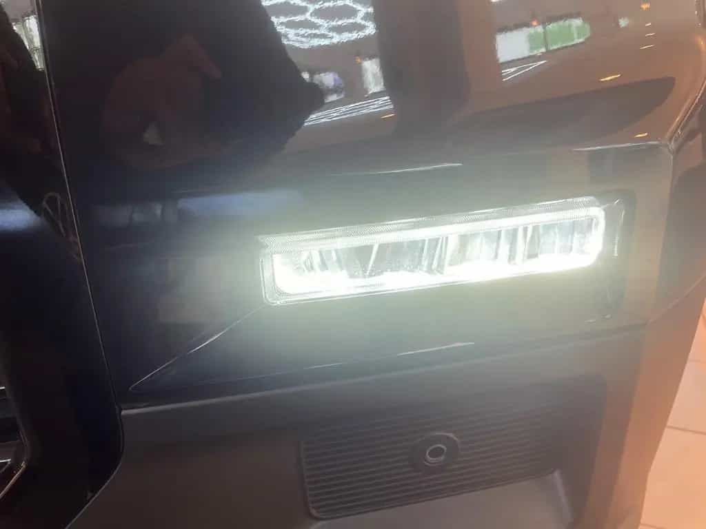 KGM Musso Black 2.2 TESSERA/LED/360°/LEDER null-photo-18