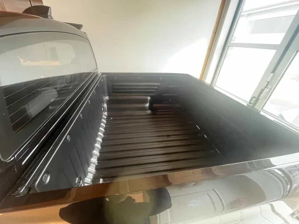 KGM Musso Black 2.2 TESSERA/LED/360°/LEDER null-photo-41