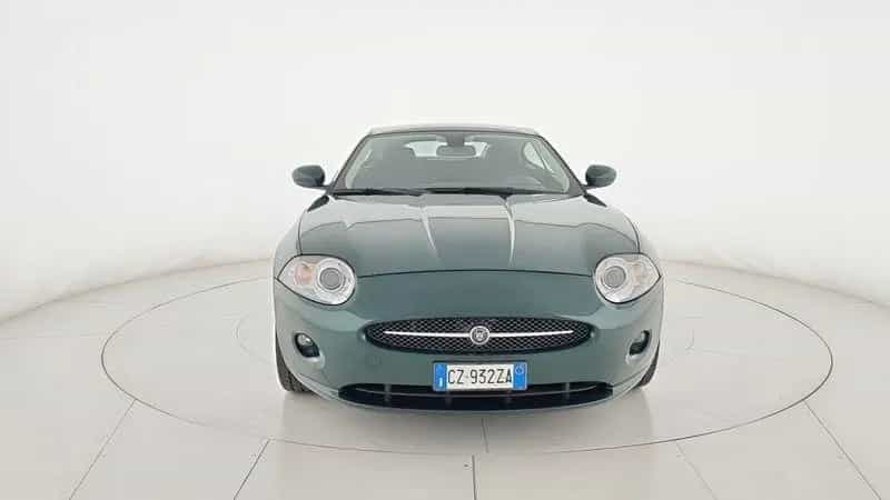 Jaguar XK XK8 4.2 V8 Coupé iscritta ASI 01/2006-photo-10