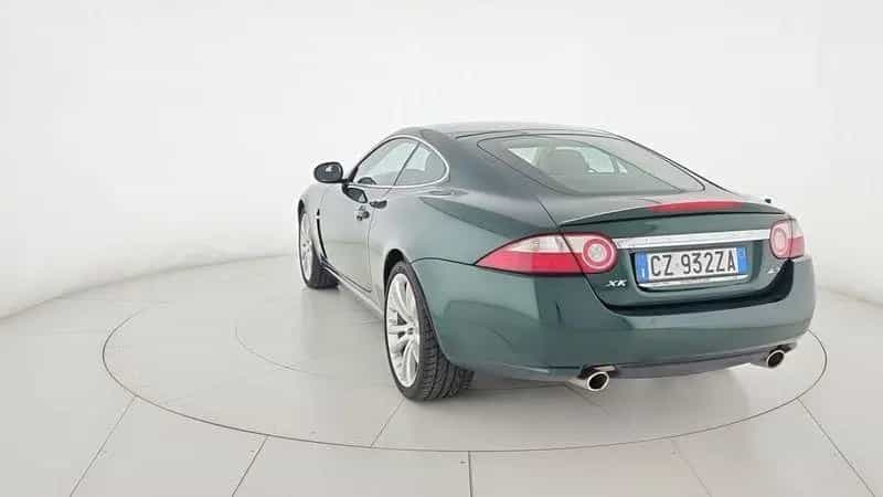 Jaguar XK XK8 4.2 V8 Coupé iscritta ASI 01/2006-photo-14