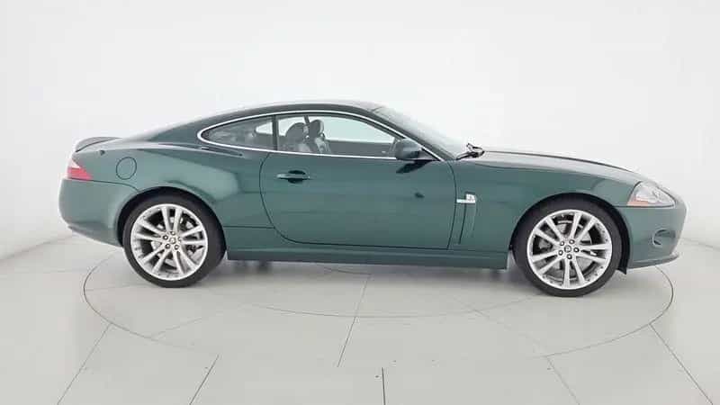 Jaguar XK XK8 4.2 V8 Coupé iscritta ASI 01/2006-photo-6