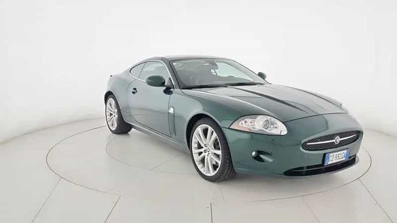 Jaguar XK XK8 4.2 V8 Coupé iscritta ASI 01/2006-photo-8