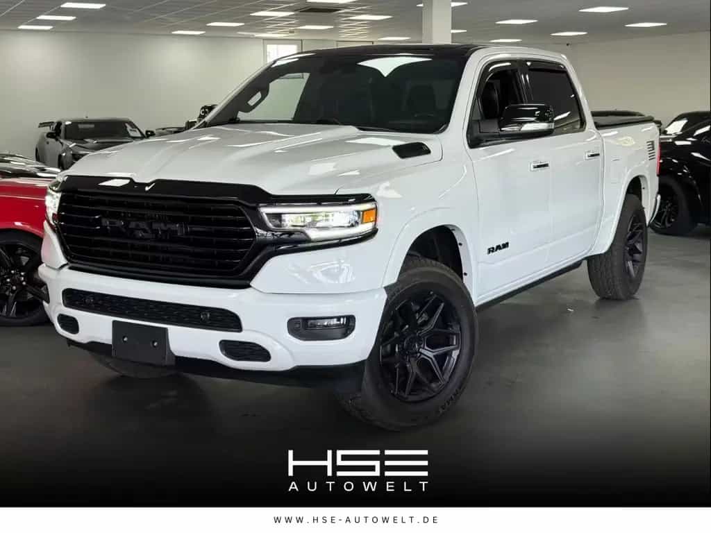 Dodge RAM 5,7l V8 *LIMITED / AHK / VOLL* 11/2022-photo-0