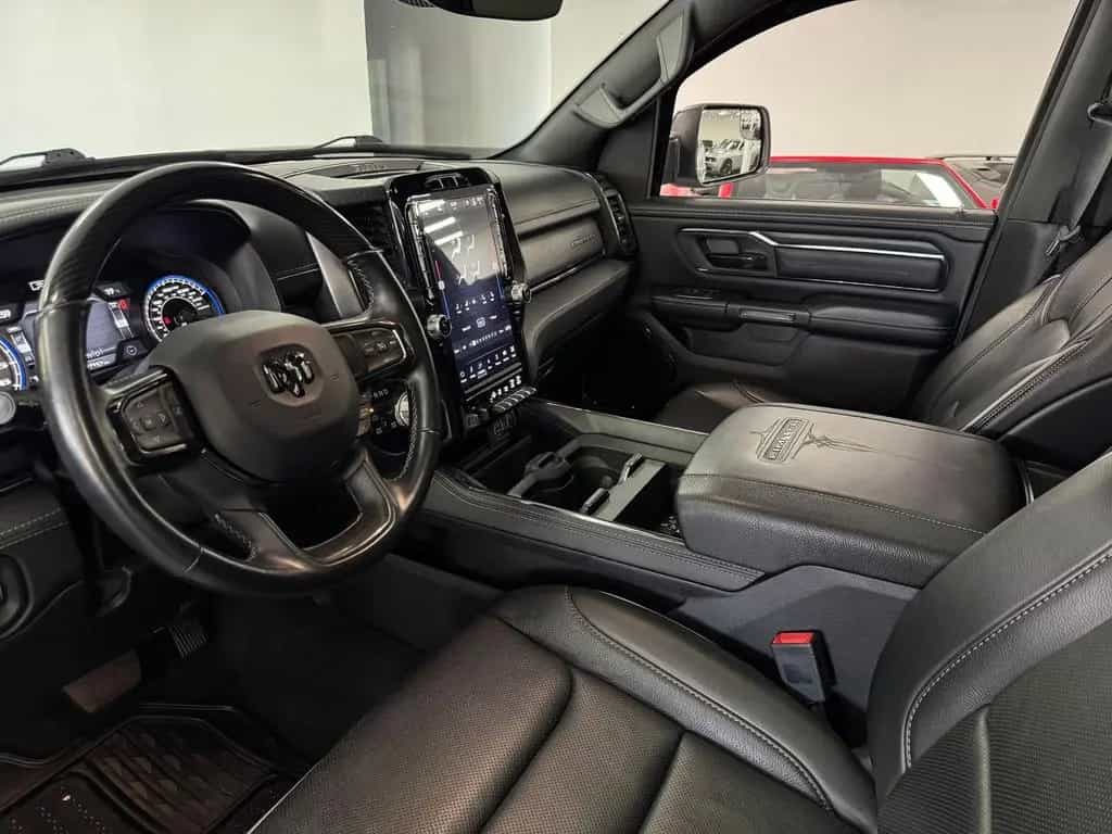 Dodge RAM 5,7l V8 *LIMITED / AHK / VOLL* 11/2022-photo-14