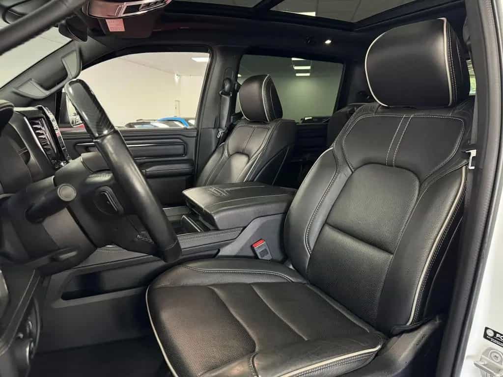 Dodge RAM 5,7l V8 *LIMITED / AHK / VOLL* 11/2022-photo-15