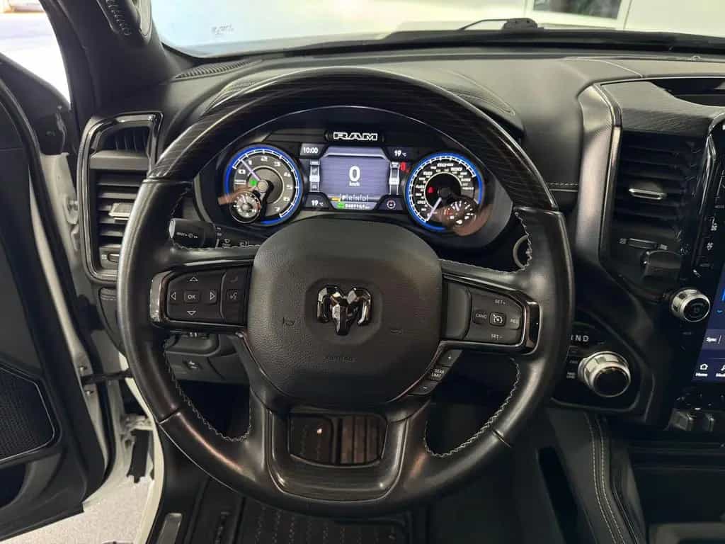 Dodge RAM 5,7l V8 *LIMITED / AHK / VOLL* 11/2022-photo-16