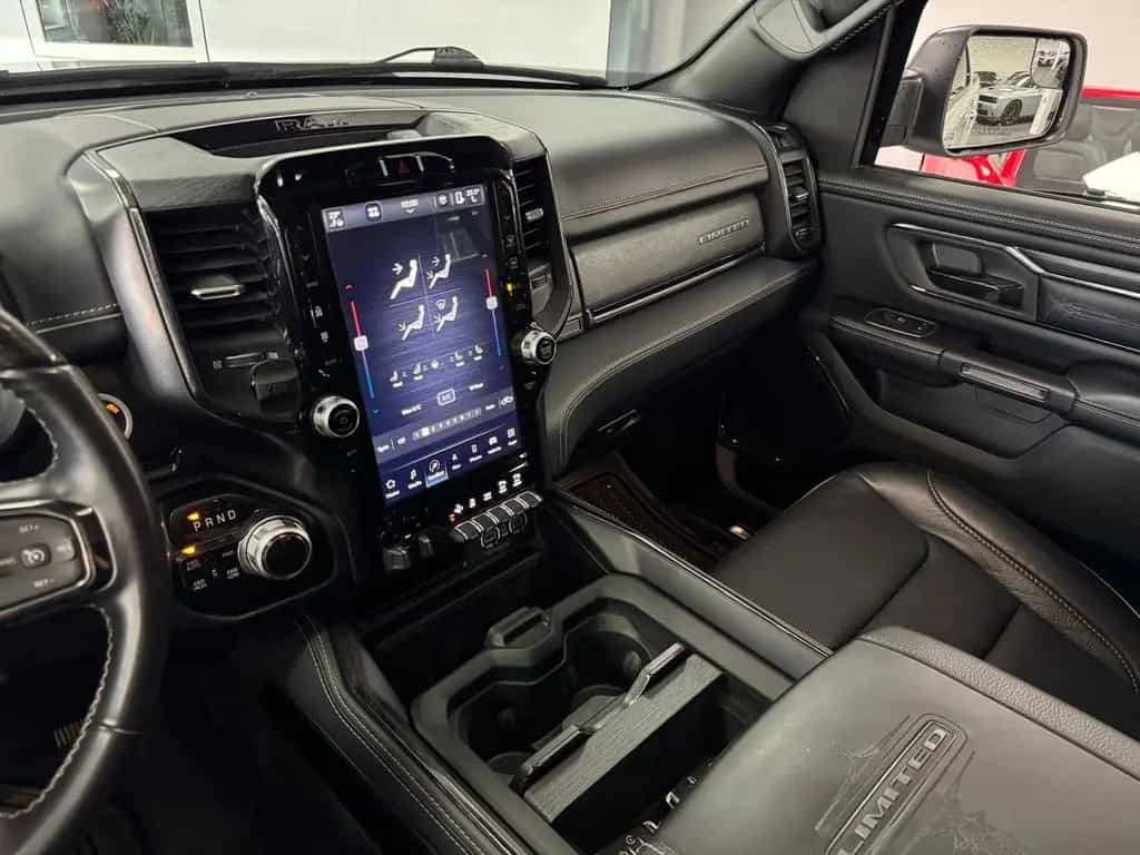 Dodge RAM 5,7l V8 *LIMITED / AHK / VOLL* 11/2022-photo-18