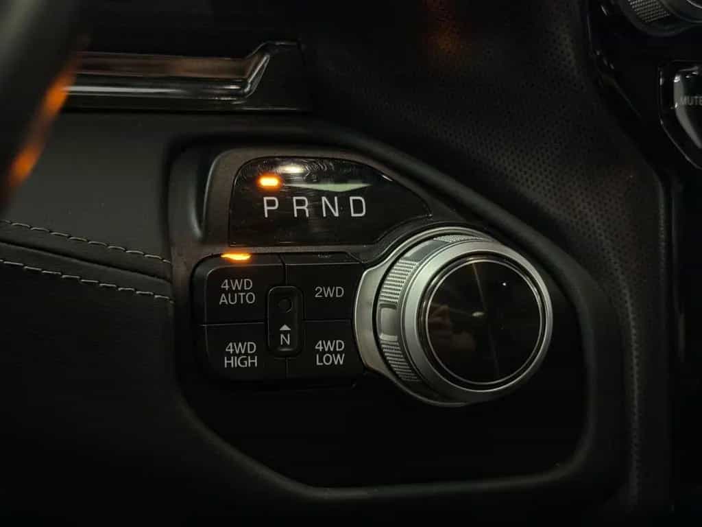 Dodge RAM 5,7l V8 *LIMITED / AHK / VOLL* 11/2022-photo-19