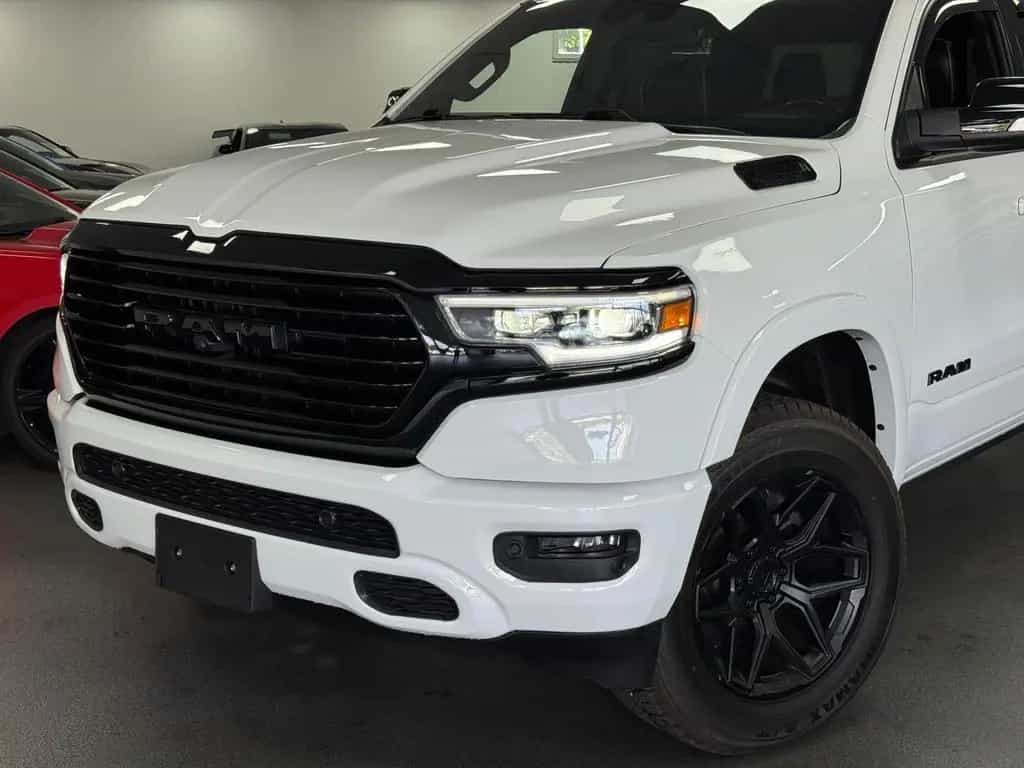 Dodge RAM 5,7l V8 *LIMITED / AHK / VOLL* 11/2022-photo-2