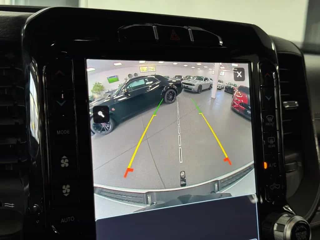 Dodge RAM 5,7l V8 *LIMITED / AHK / VOLL* 11/2022-photo-21