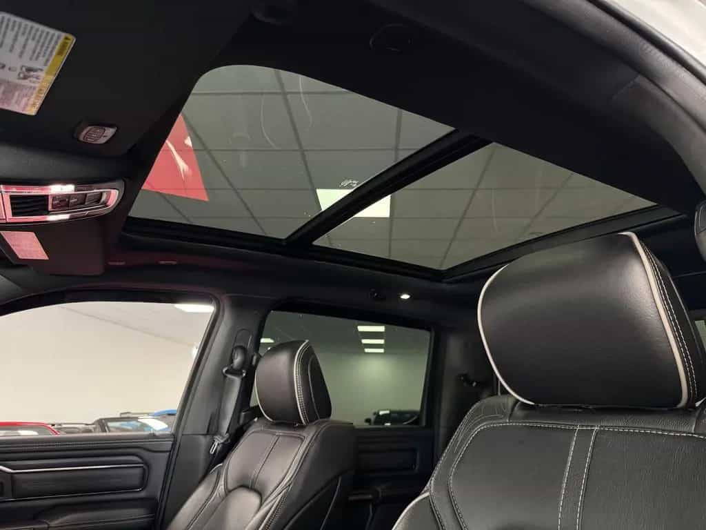 Dodge RAM 5,7l V8 *LIMITED / AHK / VOLL* 11/2022-photo-24