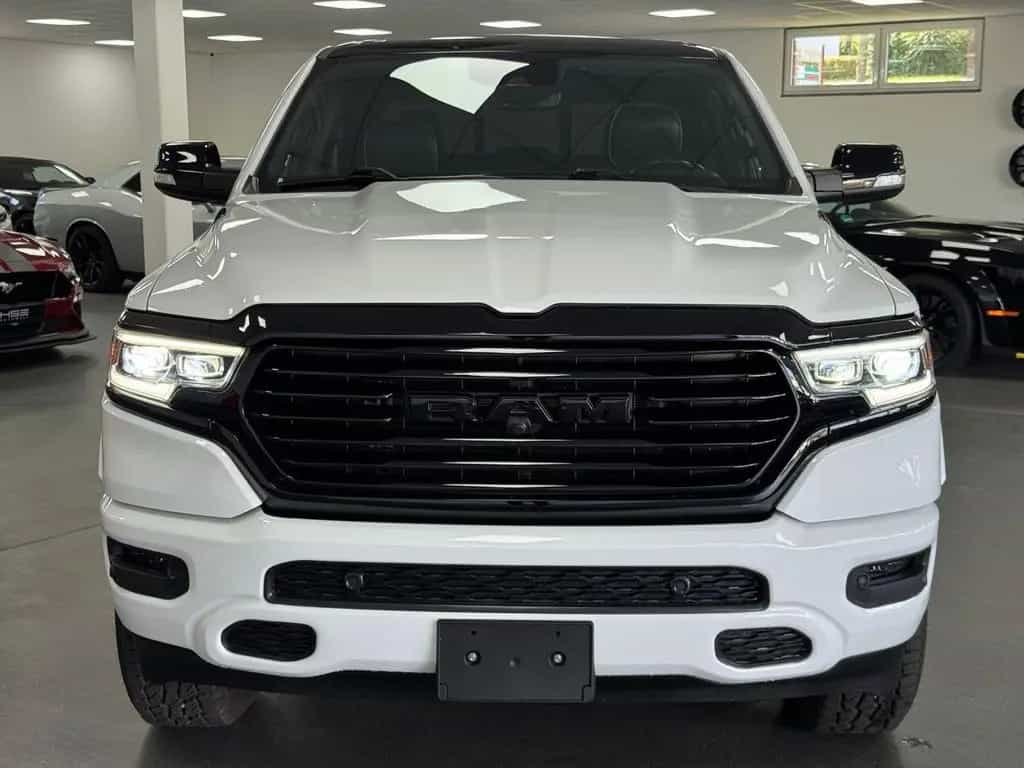 Dodge RAM 5,7l V8 *LIMITED / AHK / VOLL* 11/2022-photo-4