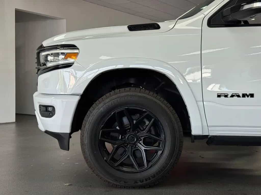 Dodge RAM 5,7l V8 *LIMITED / AHK / VOLL* 11/2022-photo-5