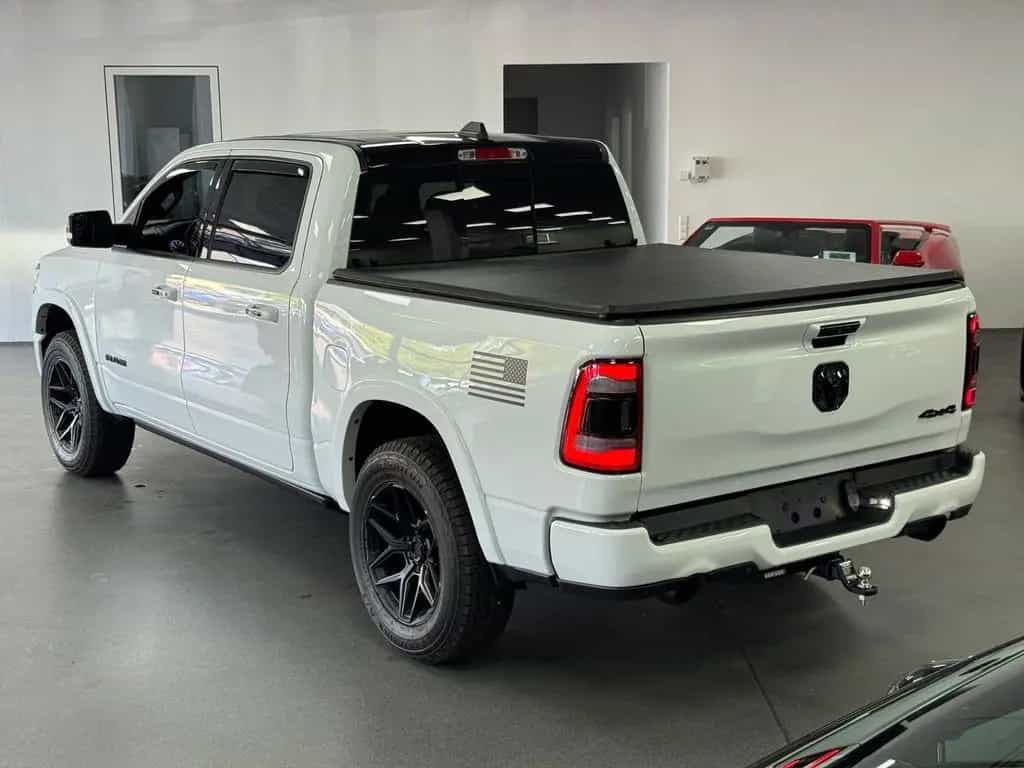 Dodge RAM 5,7l V8 *LIMITED / AHK / VOLL* 11/2022-photo-6