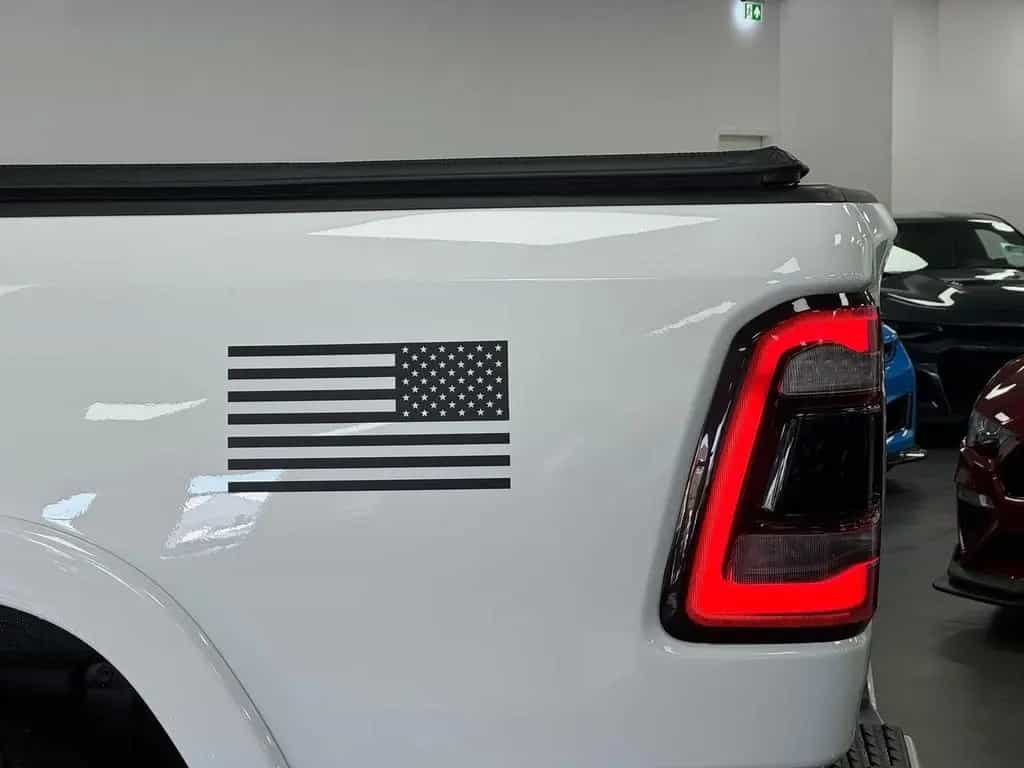 Dodge RAM 5,7l V8 *LIMITED / AHK / VOLL* 11/2022-photo-7