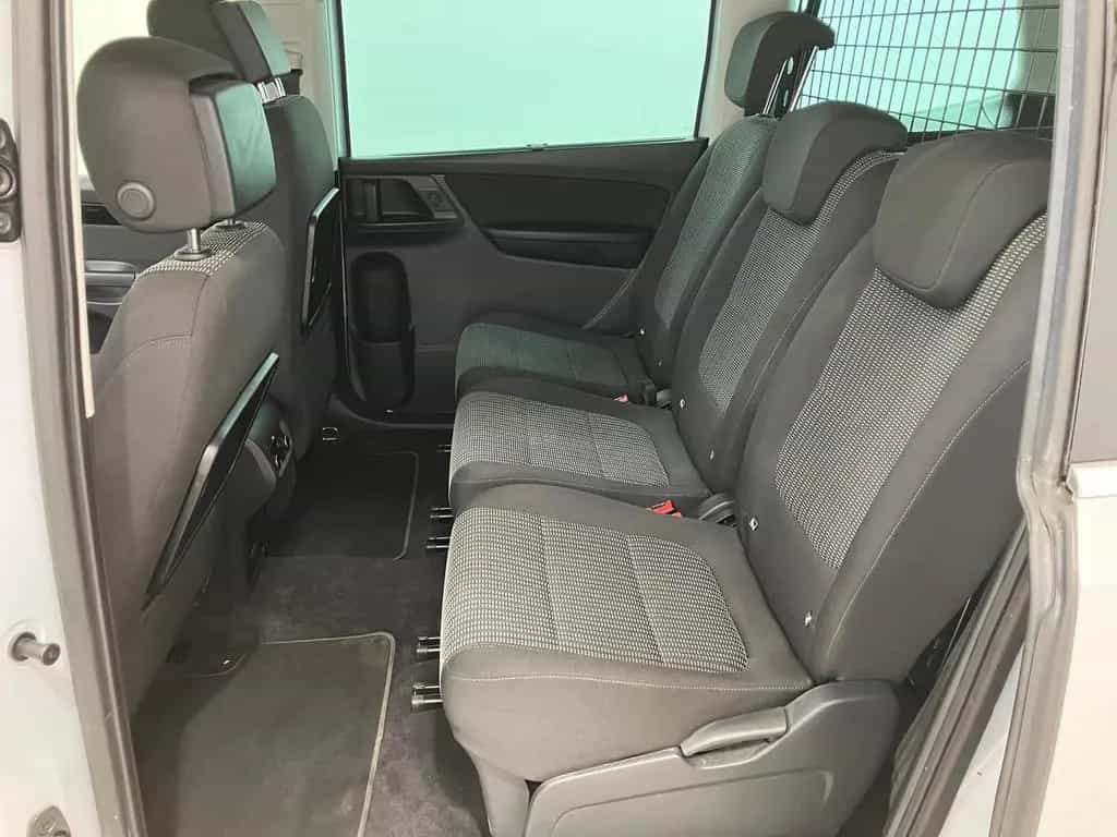 Seat Alhambra 1.4 16V TSI Style Navi|Winter|Pano 12/2019-photo-12