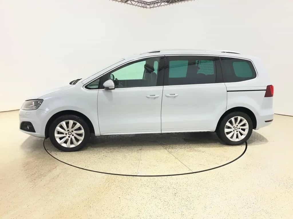 Seat Alhambra 1.4 16V TSI Style Navi|Winter|Pano 12/2019-photo-2