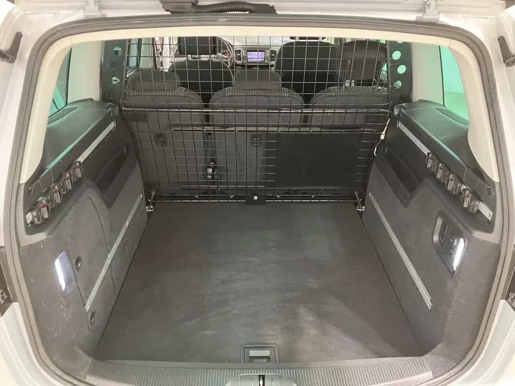 Seat Alhambra 1.4 16V TSI Style Navi|Winter|Pano 12/2019-photo-25
