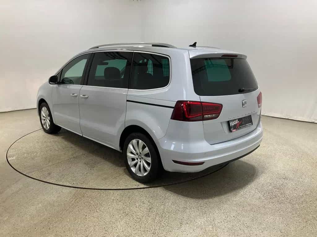 Seat Alhambra 1.4 16V TSI Style Navi|Winter|Pano 12/2019-photo-3
