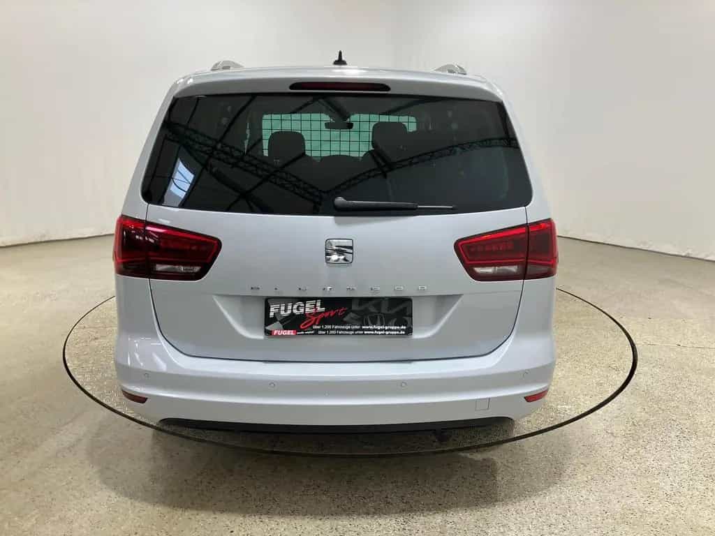 Seat Alhambra 1.4 16V TSI Style Navi|Winter|Pano 12/2019-photo-4
