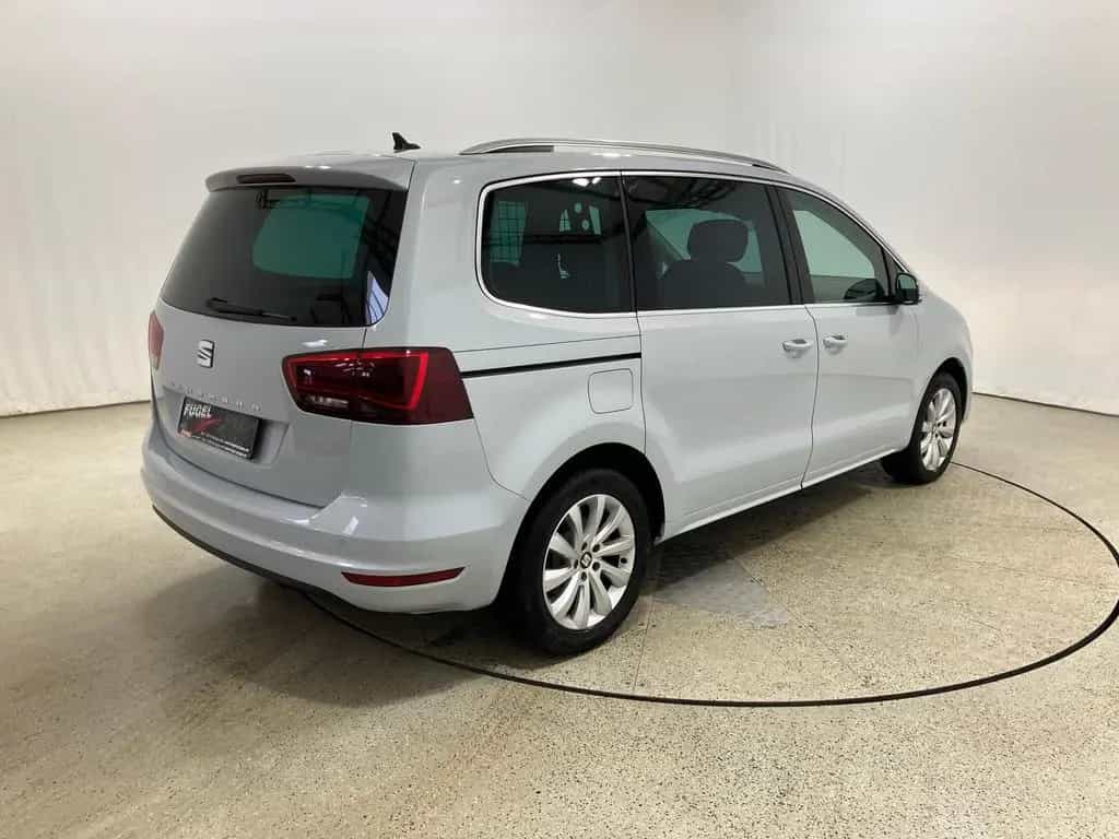 Seat Alhambra 1.4 16V TSI Style Navi|Winter|Pano 12/2019-photo-5