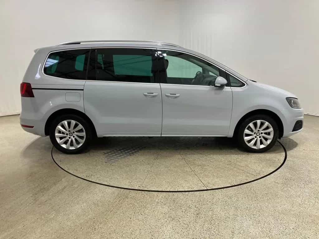 Seat Alhambra 1.4 16V TSI Style Navi|Winter|Pano 12/2019-photo-6