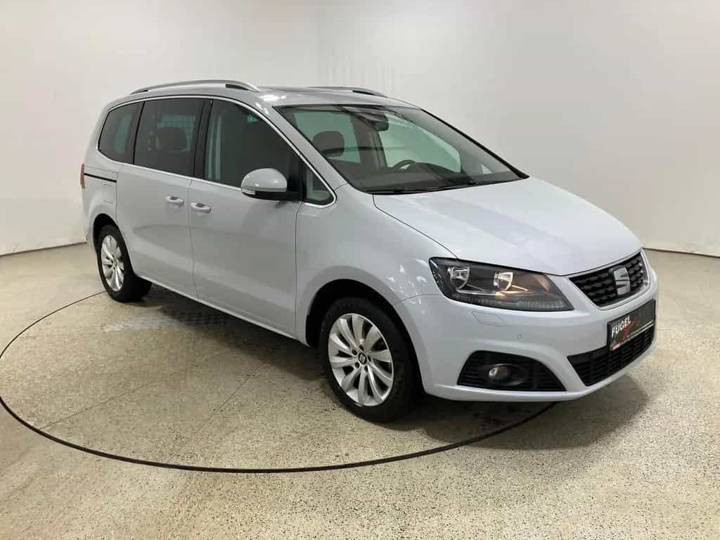 Seat Alhambra 1.4 16V TSI Style Navi|Winter|Pano 12/2019-photo-7