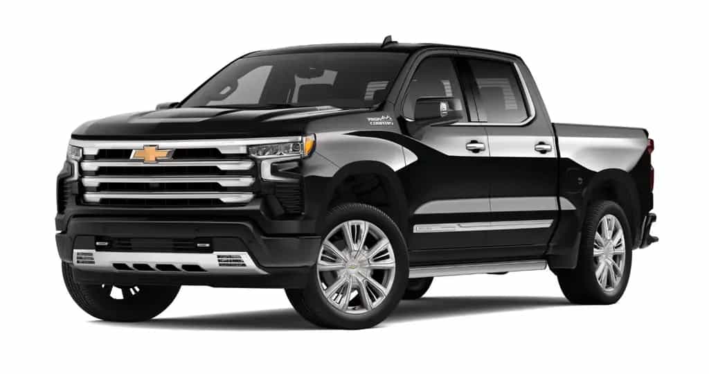Chevrolet Silverado 2025er SILVERADO High Country 3.0L DIESEL*SOFORT null-photo-0