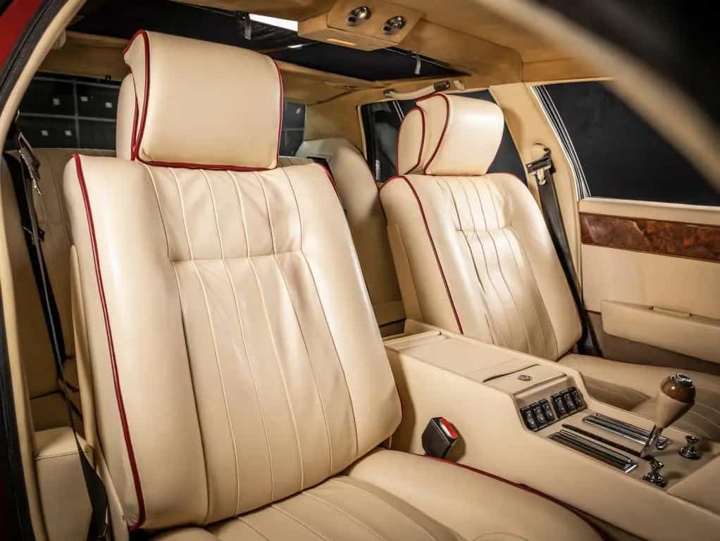 Aston Martin Lagonda Series 3 02/1987-photo-11