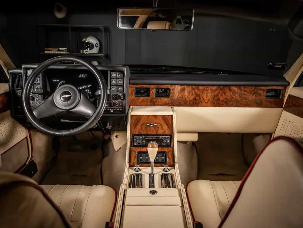 Aston Martin Lagonda Series 3 02/1987-photo-12