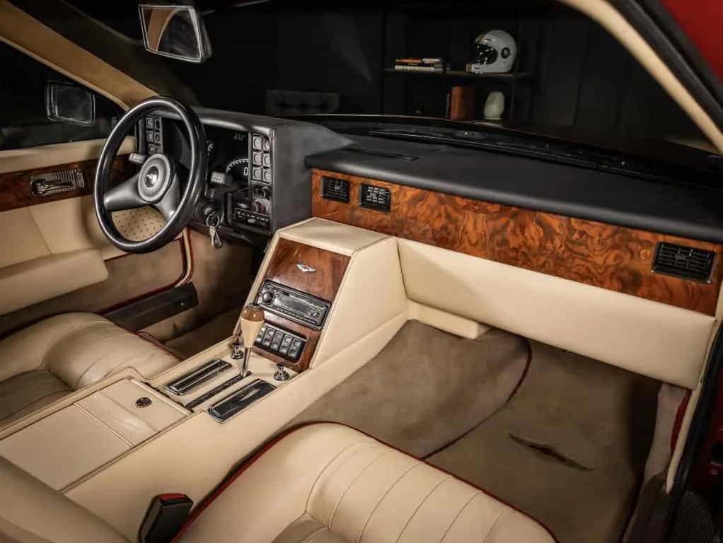 Aston Martin Lagonda Series 3 02/1987-photo-13