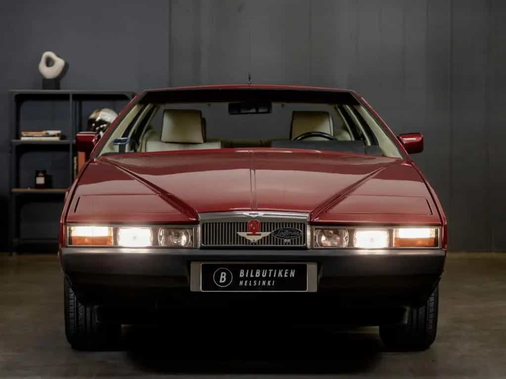 Aston Martin Lagonda Series 3 02/1987-photo-2