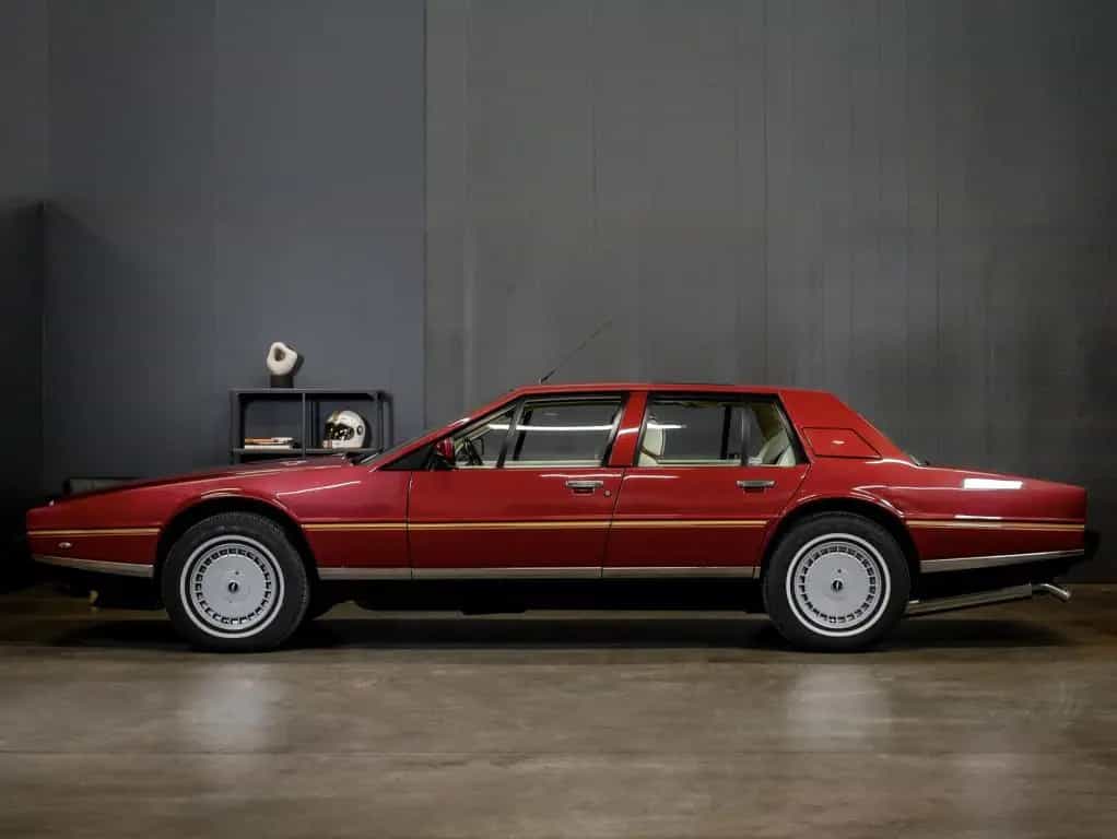 Aston Martin Lagonda Series 3 02/1987-photo-3