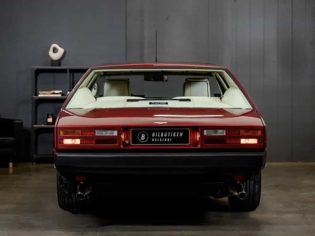 Aston Martin Lagonda Series 3 02/1987-photo-4