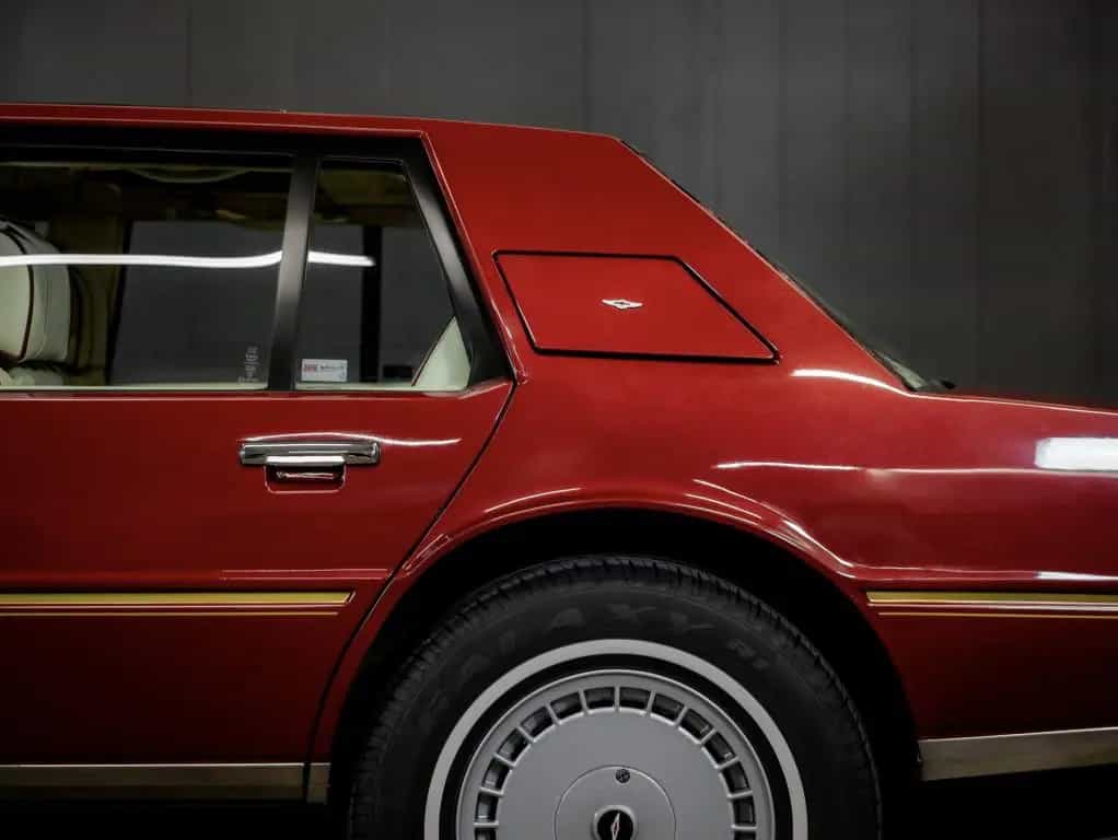 Aston Martin Lagonda Series 3 02/1987-photo-7