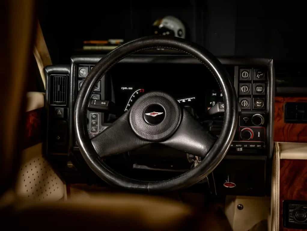 Aston Martin Lagonda Series 3 02/1987-photo-9