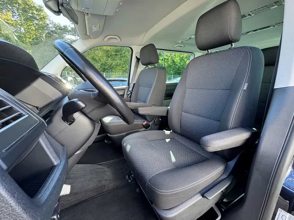 Volkswagen T6 Multivan *1.Hand*7-Sitzer*MwSt* 04/2016-photo-13