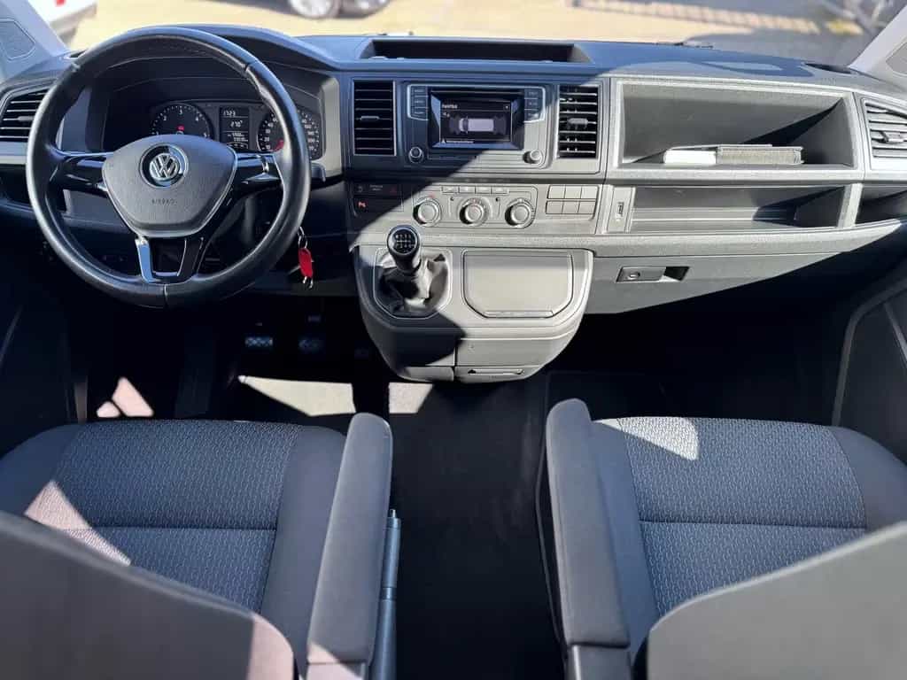 Volkswagen T6 Multivan *1.Hand*7-Sitzer*MwSt* 04/2016-photo-14
