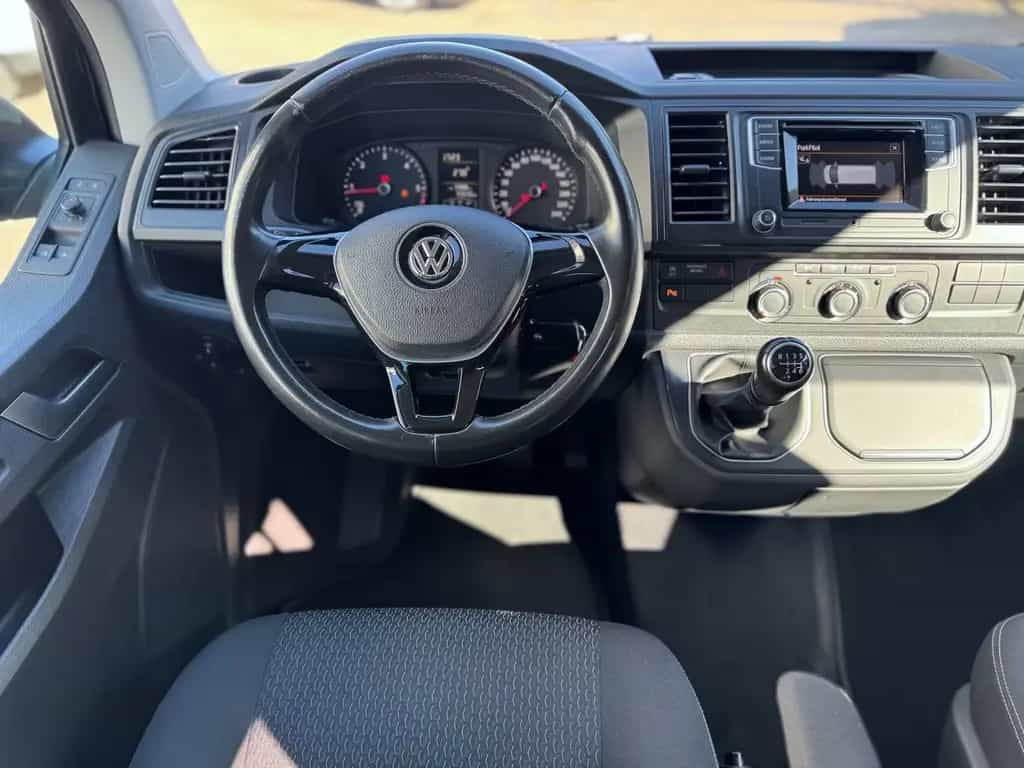 Volkswagen T6 Multivan *1.Hand*7-Sitzer*MwSt* 04/2016-photo-15