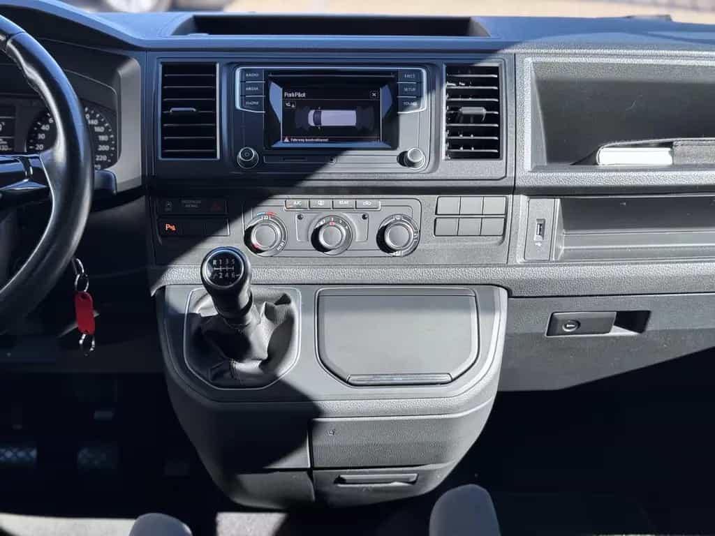 Volkswagen T6 Multivan *1.Hand*7-Sitzer*MwSt* 04/2016-photo-16