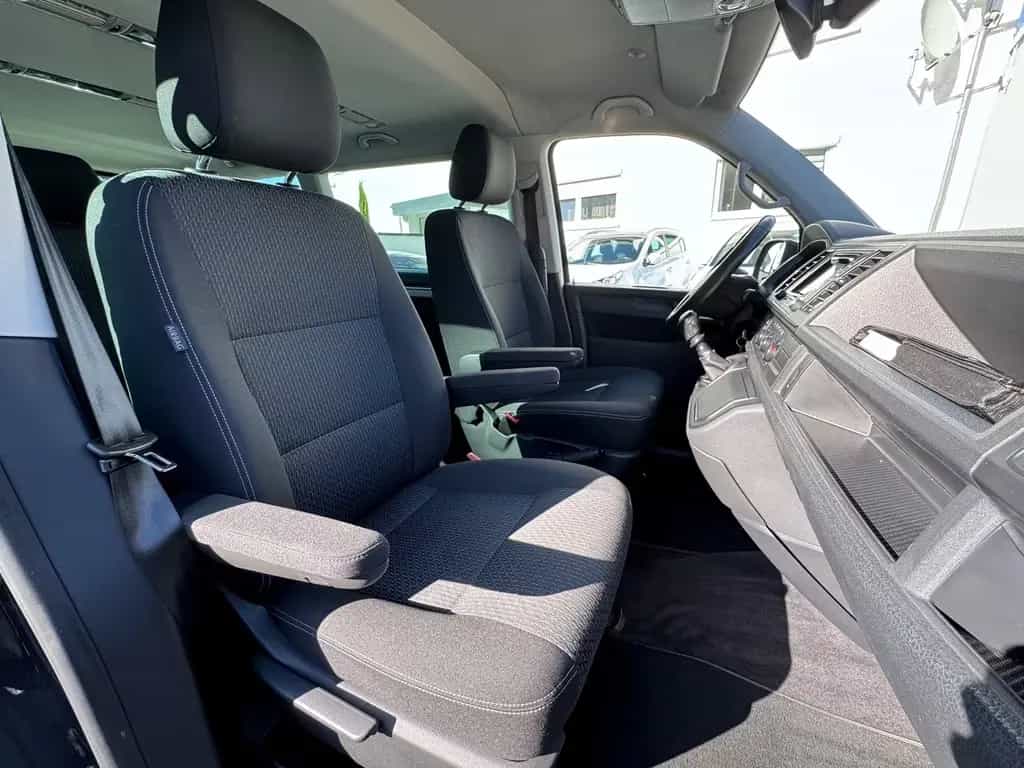 Volkswagen T6 Multivan *1.Hand*7-Sitzer*MwSt* 04/2016-photo-17
