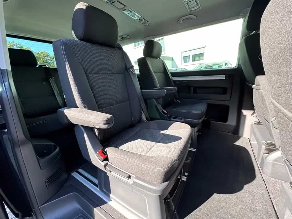 Volkswagen T6 Multivan *1.Hand*7-Sitzer*MwSt* 04/2016-photo-18