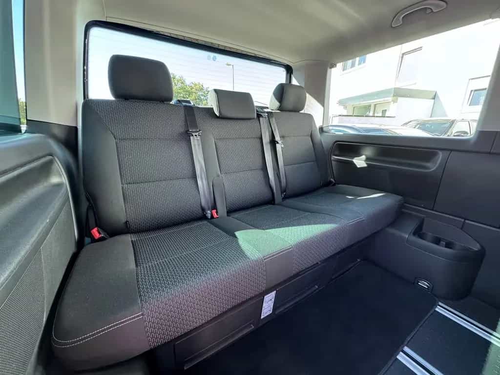 Volkswagen T6 Multivan *1.Hand*7-Sitzer*MwSt* 04/2016-photo-19